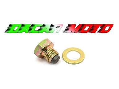 Tappo scarico olio m12x1 50 - olio, m12x1.50