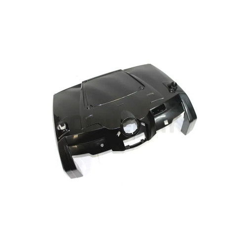 Capot noir polaris ranger rzr - capot,