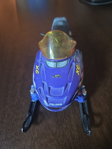 Motoslitta polaris ertl - ertl, 1:18