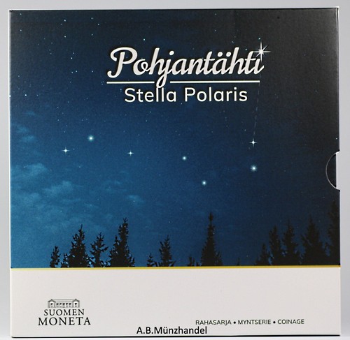 Finlandia 2020 serie - monete, in