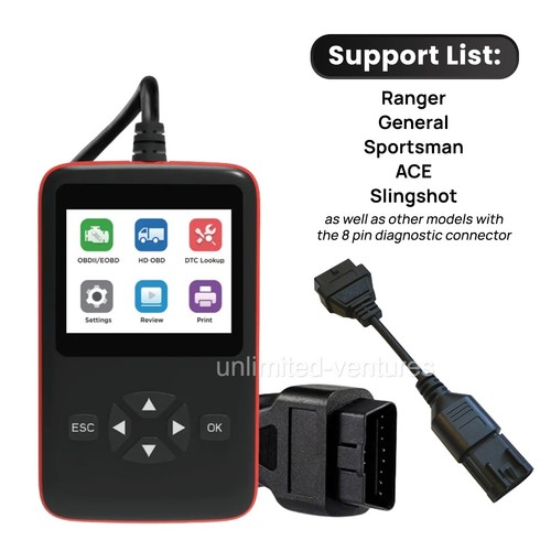 Diagnostic code reader obd2 - code,