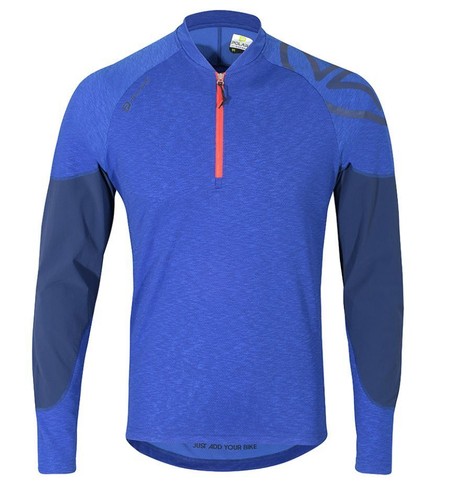 Maglia manica lunga polaris - maglia,