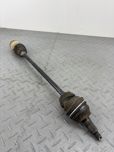 Albero motore semiasse - albero,