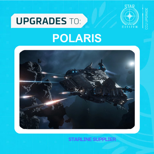 Star citizen polaris - -,