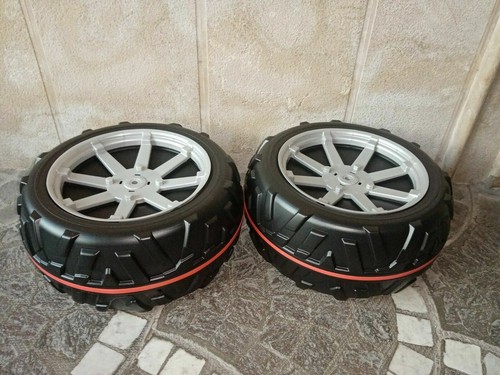 Set ruote auto peg perego - set,