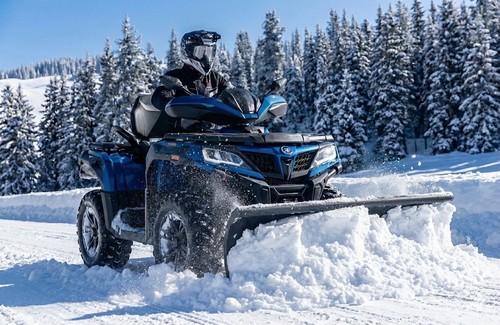 Parascivoli neve per polaris - neve,