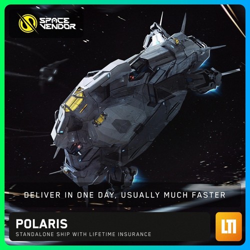 Star citizen polaris lti - polaris,