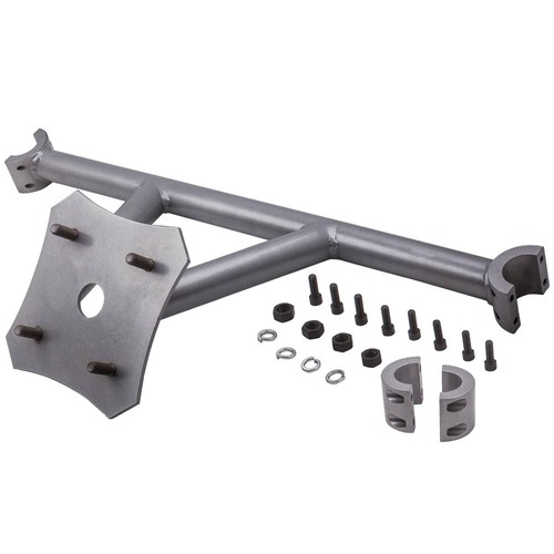Rear upper spare tire - tire, mounting
