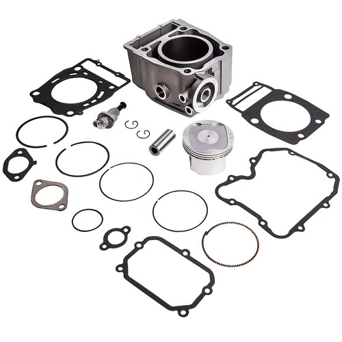 Cylinder piston gasket kit for - gasket,