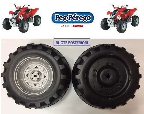 Set ruote anteriori - ruote,