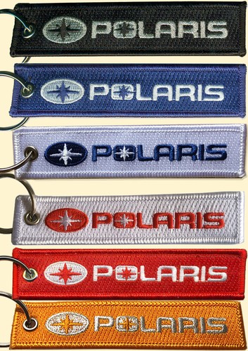Polaris portachiavi ricamato - portachiavi,