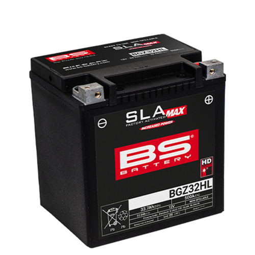 Batteria gel agm attivata sla - attivata,
