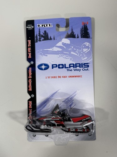 Motoslitta ertl 2004 - 1:32,