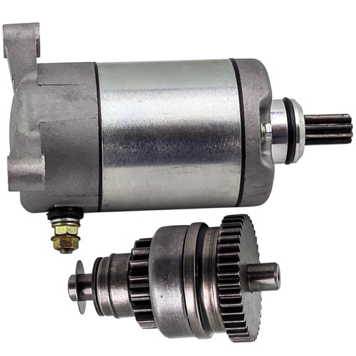 Motorino avviamento - motorino, di