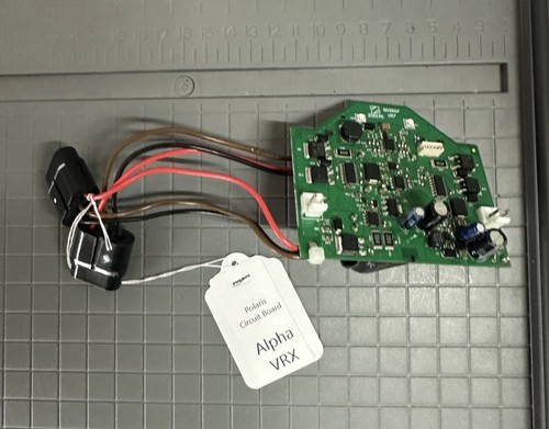 Polaris alpha vrx robotic - polaris,