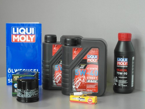 Kit manutenzione polaris - kit,
