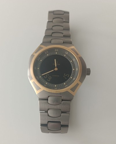 Omega polaris titane - polaris, xl