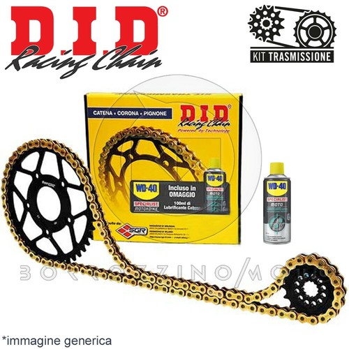Kit trasmissione did - kit,